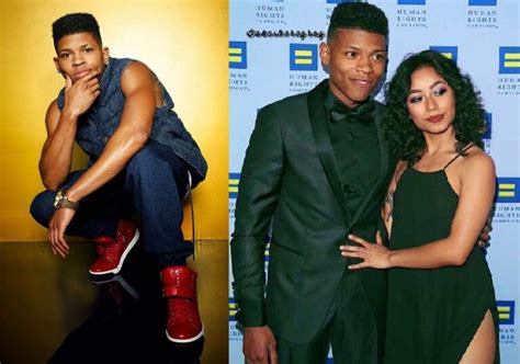 Full story of Bryshere Y. Gray’s family, marriage, wife and kids